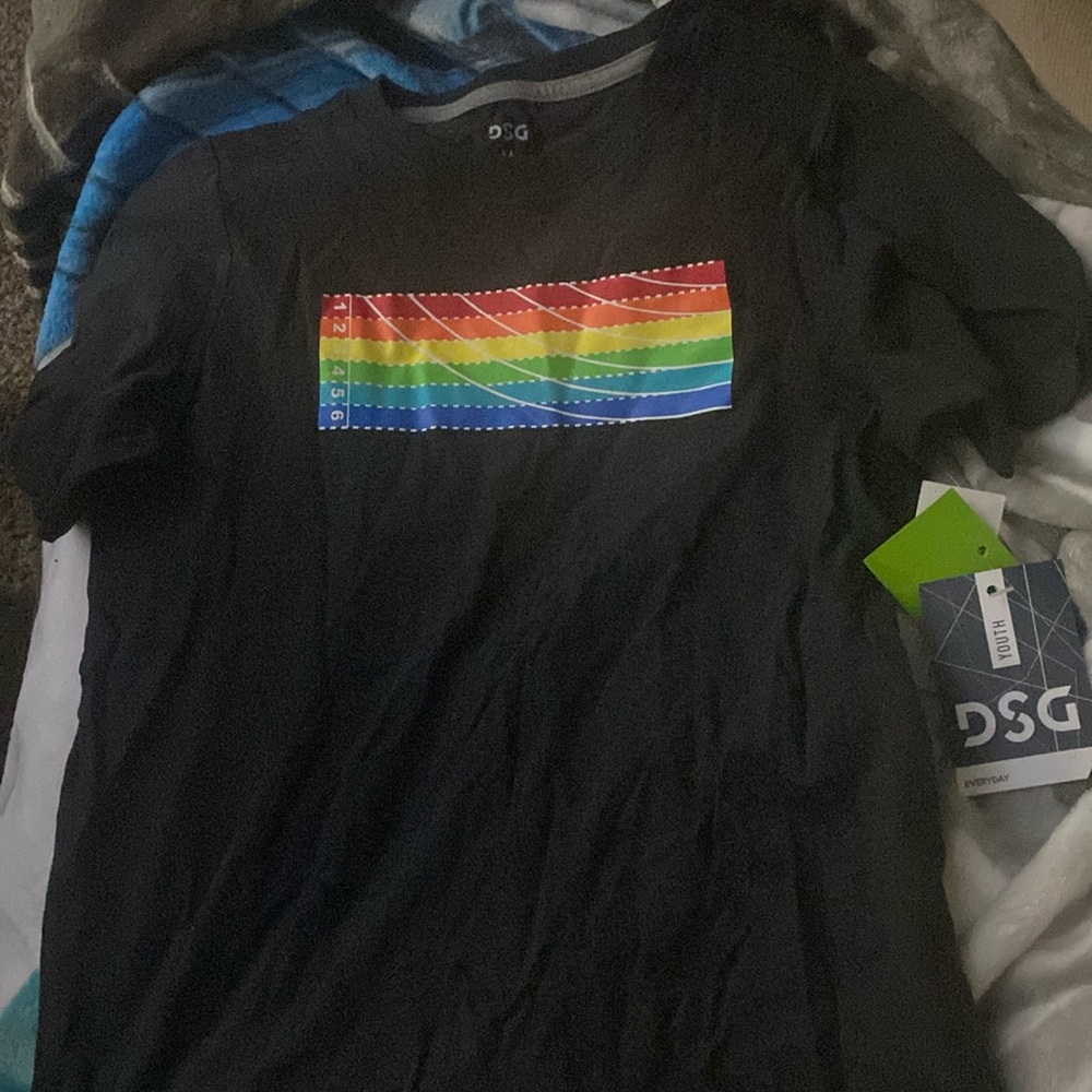 DSG youth tshirt